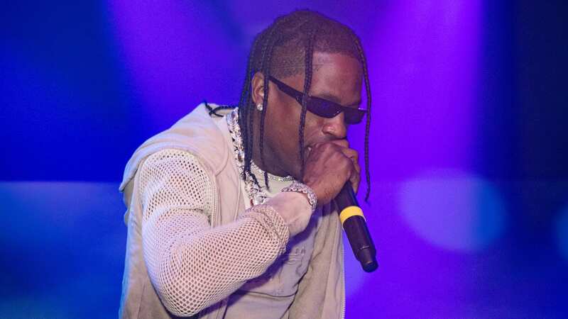 Concertgoers injured at Travis Scott concert in Rome (Image: Getty Images for E11EVEN)