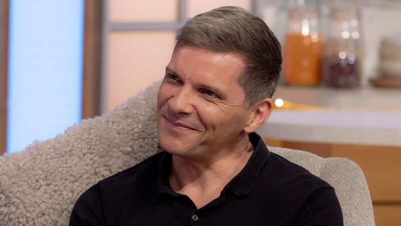 Strictly Come Dancing facing another fix row over Nigel Harman’s dance past