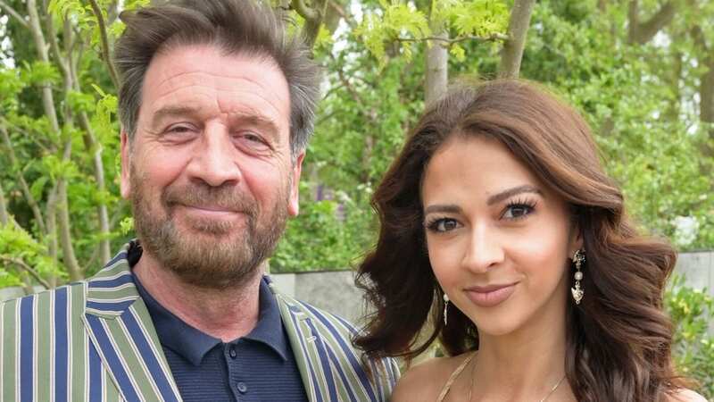 Nick Knowles is said to have secured a new show days after getting engaged (Image: Richard Young/REX/Shutterstock)