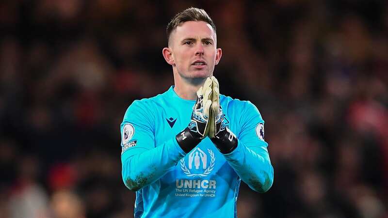 Dean Henderson could be forced to stay at Man Utd after injury to fellow keeper