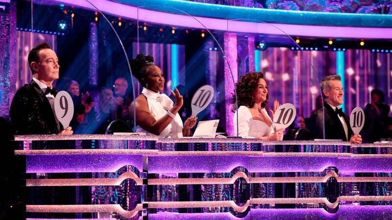 Strictly Come Dancing have announced their fifteenth and final star for the BBC show (Image: BBC/Guy Levy)