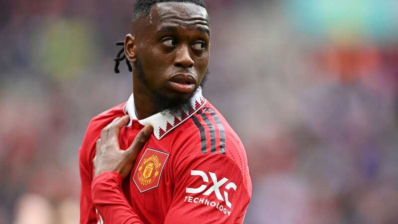 Aaron Wan-Bissaka lifts lid on dark days after resurrecting Man Utd career