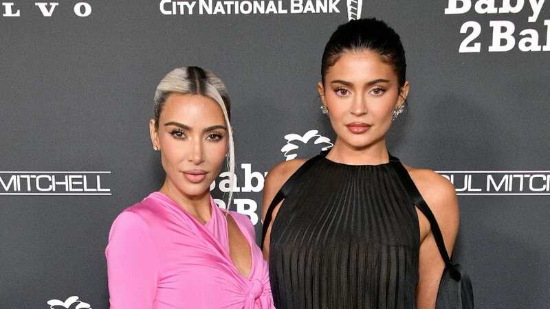 Kim Kardashian shares throwback snaps of Kylie Jenner in birthday tribute