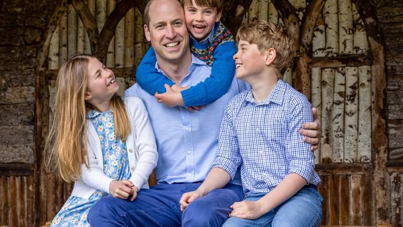 Prince William reveals adorable detail about Princess Charlotte