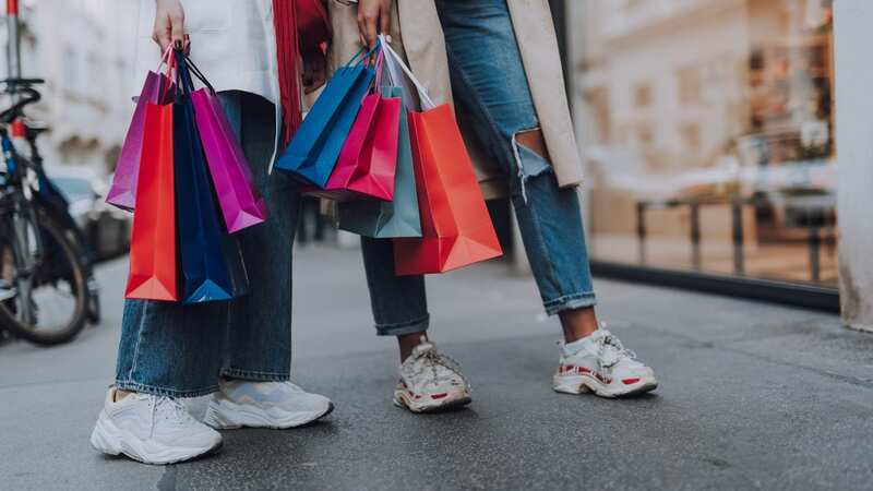 The summer sales are finally underway (Image: Getty Images/iStockphoto)