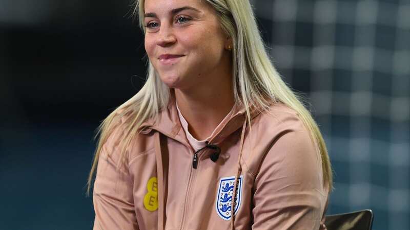 Alessia Russo has scored one goal so far during England