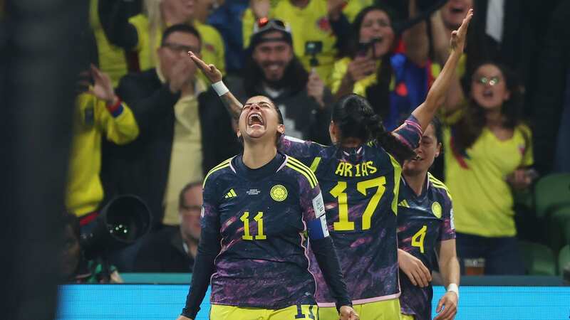 Colombia coach opens up on surprise preparation ahead of England quarter-final