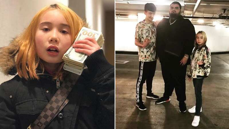Lil Tay and brother are still alive