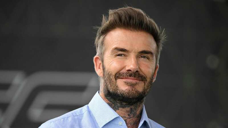 David Beckham sends message to Lionesses and word of advice for England star