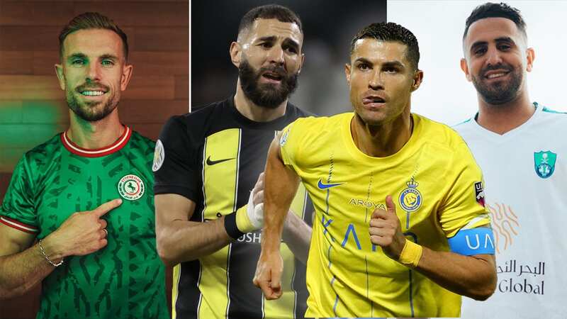 The Saudi Pro League will get underway on Friday night (Image: Getty Images)