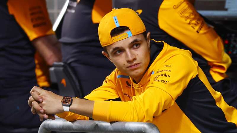 Lando Norris 