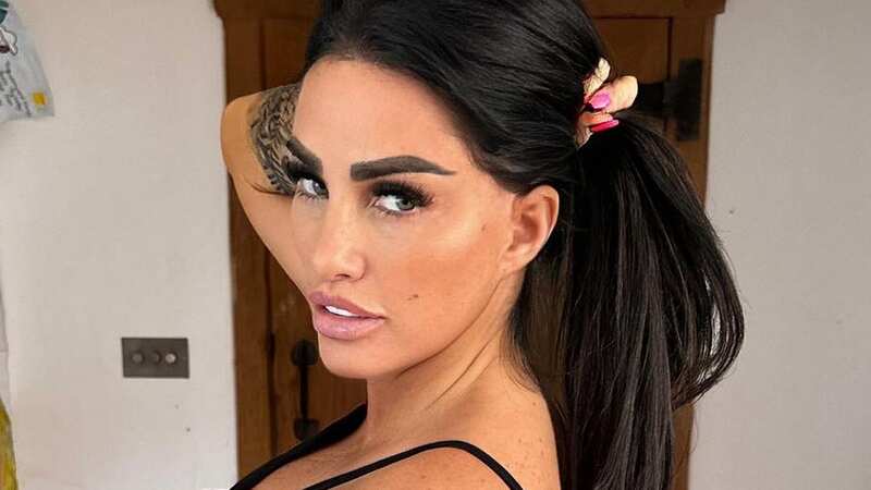 Katie Price has silenced social media trolls (Image: Instagram/@katieprice)