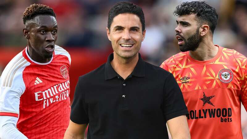 Arsenal transfer news live - Raya imminent, Barella swap deal, Balogun decision