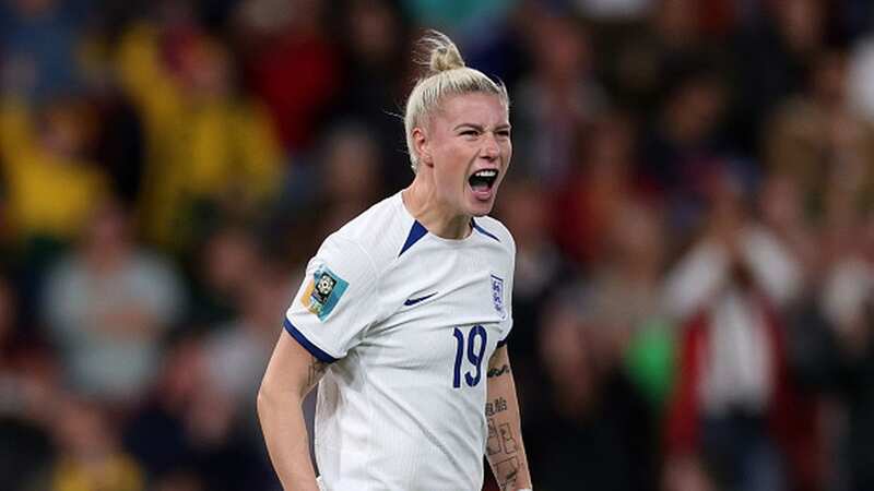 Lioness Beth England tipped for I