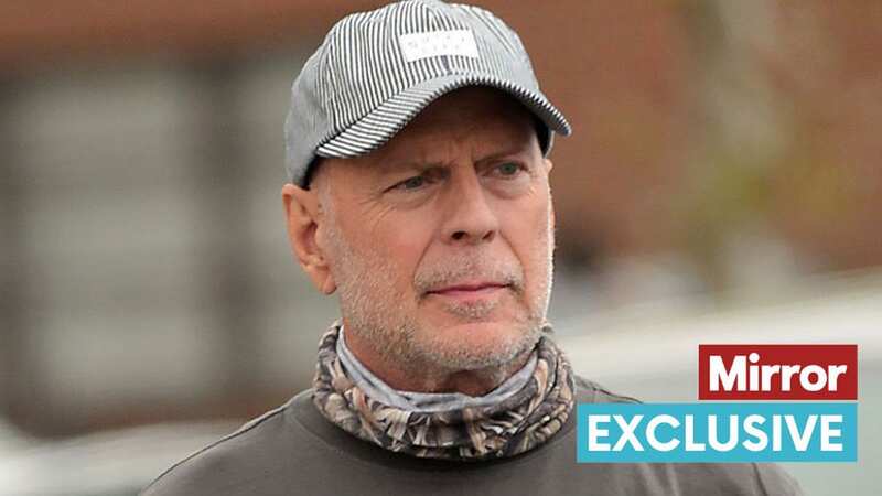Bruce Willis has been diagnosed with frontotemporal dementia (Image: London Entertainment/REX/Shutterstock)