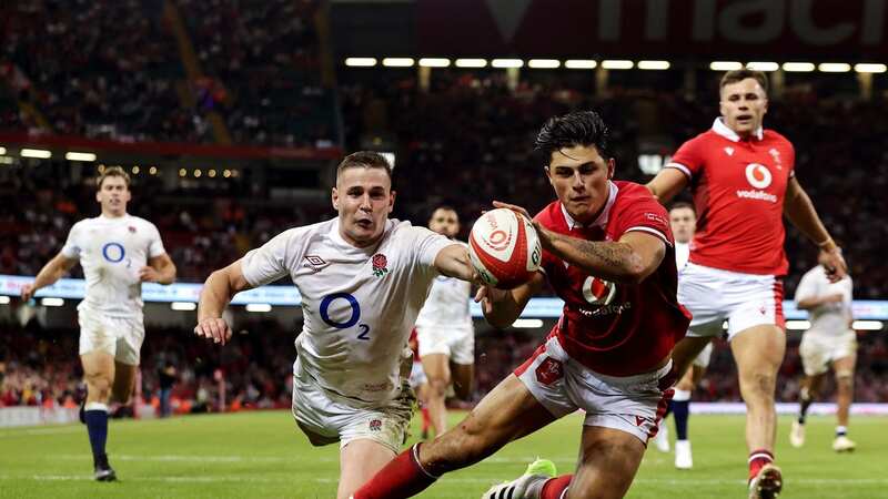 England face Wales at Twickenham on Saturday after last weekend