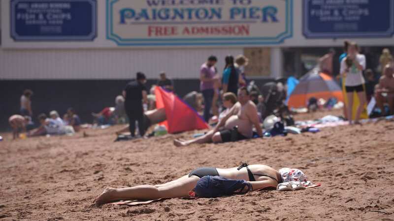 Met Office verdict on sunshine for August Bank Holiday as Brits hope for heat