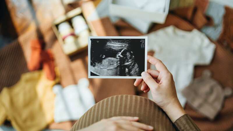 The father-to-be felt deceived and reacted furiously (Stock Photo) (Image: Getty Images)