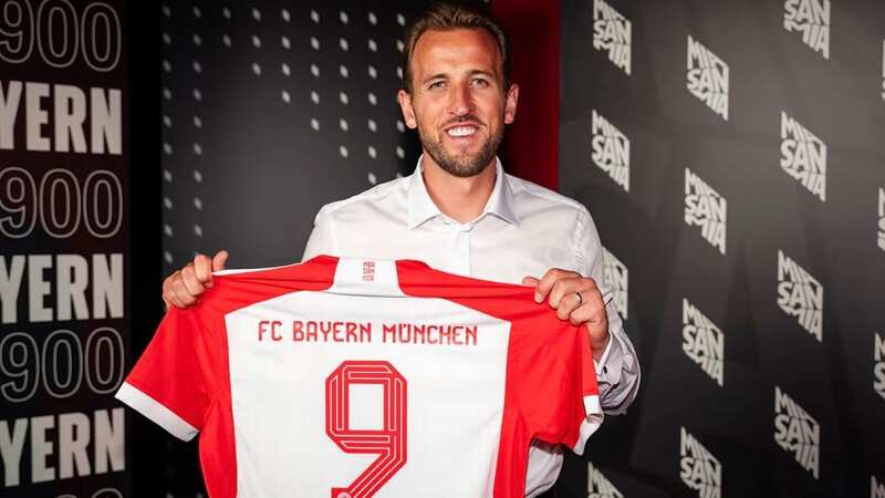 Tottenham name new club captain after Kane completes Bayern Munich transfer