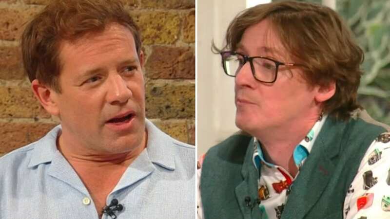 Saturday Kitchen presenter Matt Tebbutt slammed for blunder with guest Ed Byrne