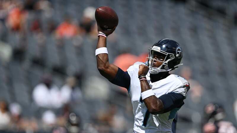 Malik Willis outshone Will Levis in the first pre-season game for the Tennessee Titans (Image: 2023 Getty Images)