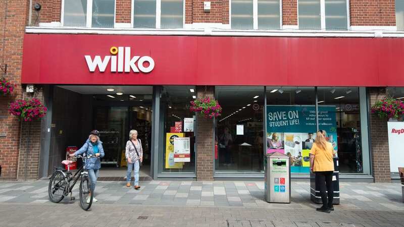 Wilko has stopped offering a key service for customers (Image: Maureen McLean/REX/Shutterstock)