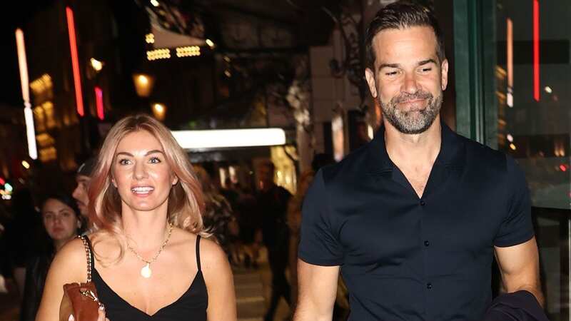 Cici and Gethin fuelled romance rumours with a date night