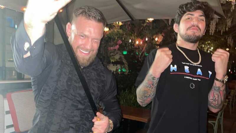 Conor McGregor confirms he will train Dillon Danis for Logan Paul boxing fight