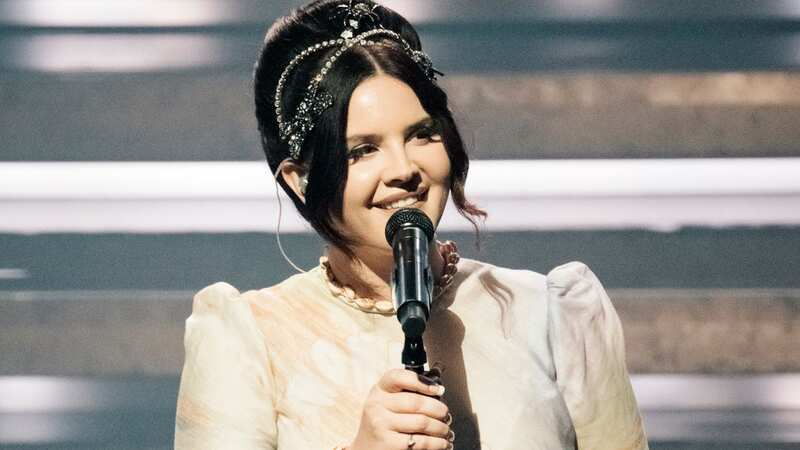Lana Del Rey is very secretive about her relationships (Image: Getty Images)