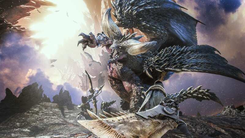 Monster Hunter 6 could be arriving very soon, here