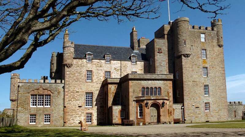 Castle Mey was bought by the Queen Mother as a DIY project in 1952 (Image: PA)