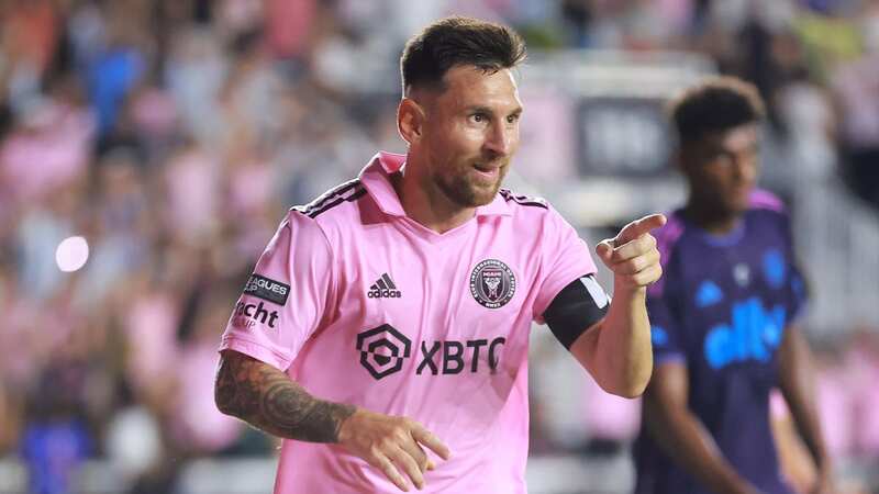 Jim Curtin of the Philadelphia Union has made a plea to supporters ahead of their Leagues Cup tie with Inter Miami (Image: Alfredo Moya/Jam Media/Getty Images)