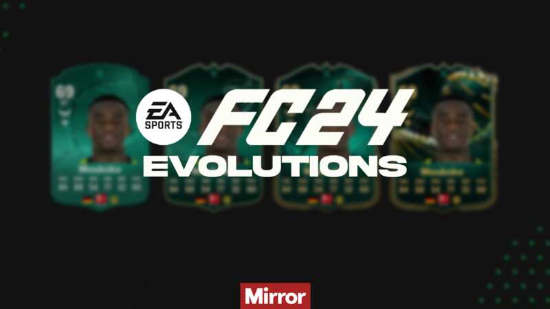 EA FC 24 Ultimate Team Evolutions promises to be great – but I