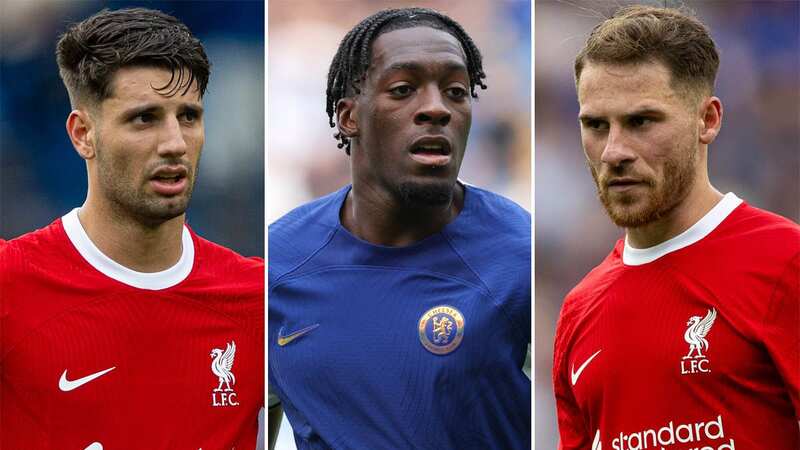 Chelsea owe Disasi on debut, striker problems evident as Liverpool new boy stars