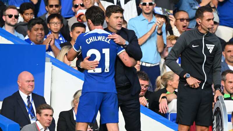 Pochettino and Chilwell agree on what Chelsea "deserved" against Liverpool