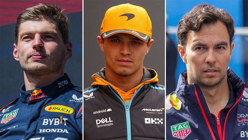 Max Verstappen and Sergio Perez have shared their thoughts on Lando Norris