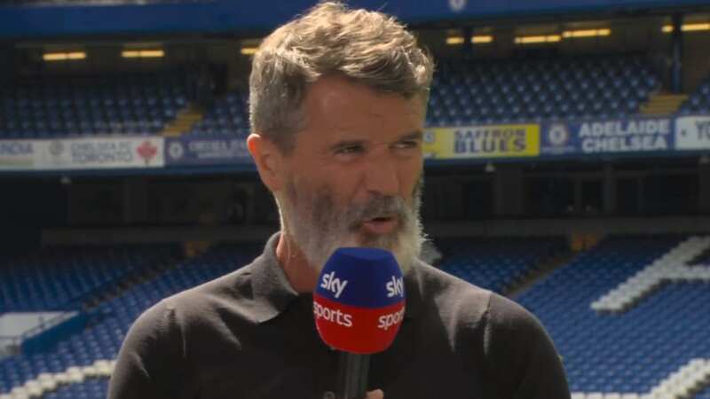 Roy Keane hits out at Mohamed Salah after Liverpool star