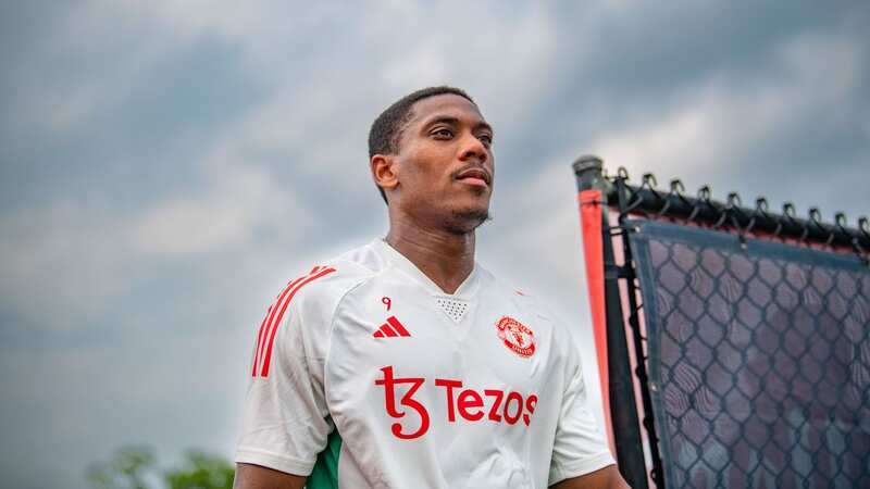 Martial holds Man Utd exit talks as Greenwood hint dropped
