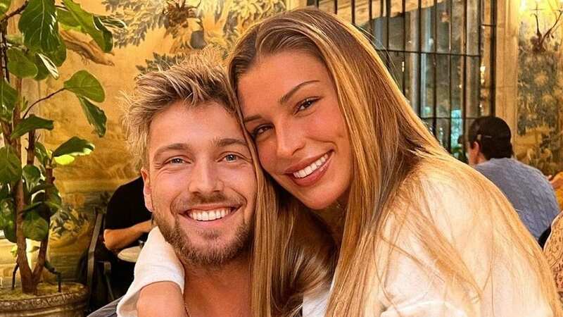 Former Made In Chelsea regular Sam is said to be feeling “insecure” over her Strictly stint (Image: @zara_mcdermott/Instagram)