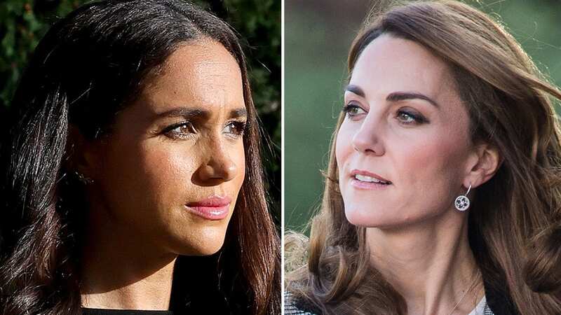 Meghan Markle and Kate Middleton have a tense relationship