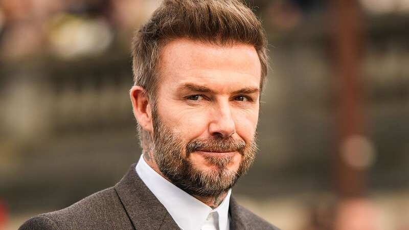 David Beckham has fans swooning as he unveils latest hairdo