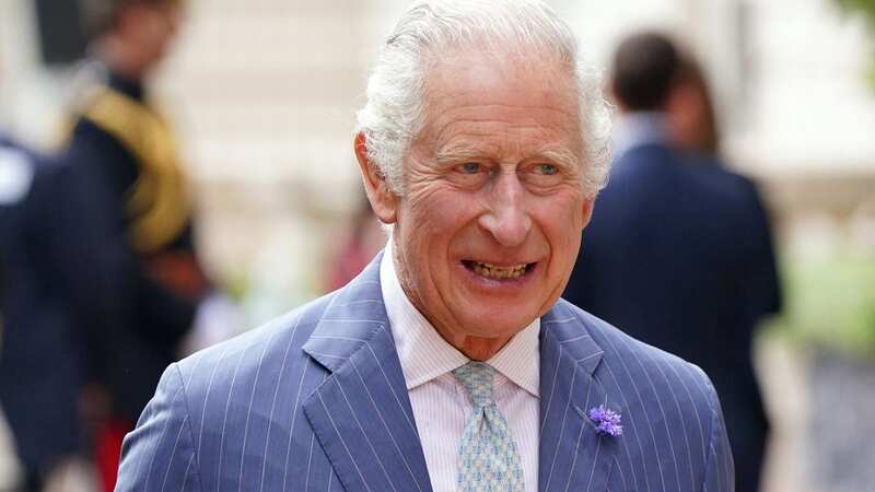 Prince Charles called the Queen 
