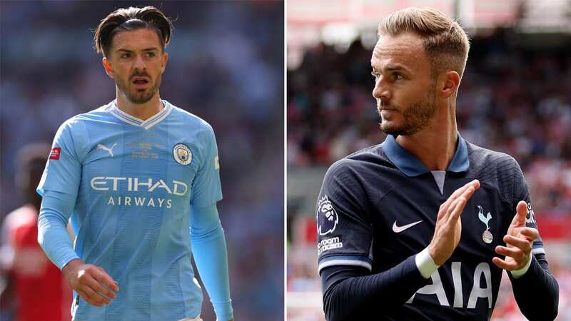 James Maddison provided an assist on his Tottenham debut (Image: Julian Finney/Getty Images)