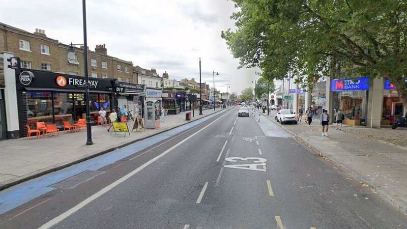 Police hunt homophobic knifeman as two men attacked outside night club