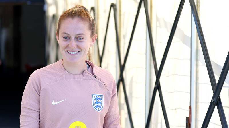 Keira Walsh says England are ready to take on Australia