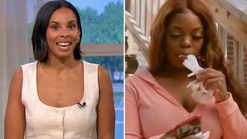 This Morning pregnant guest eats 1,000 sheets of toilet roll a day
