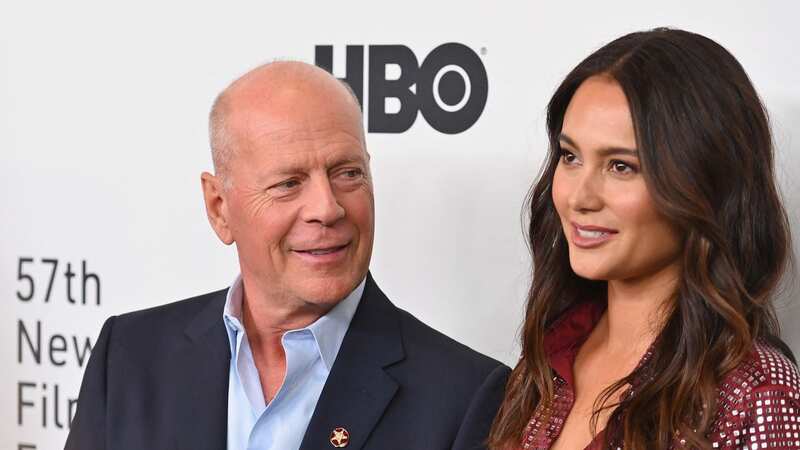 Bruce Willis’ wife breaks down in tears in heartbreaking admission over his care