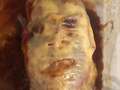 Mum spots terrifying face of horror film monster staring back from chicken dish eiqrkiqrziqeeinv