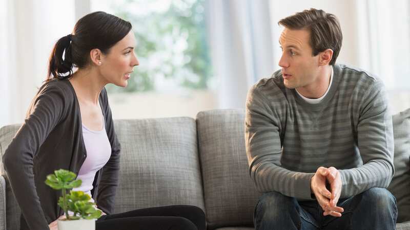 She was furious he didn