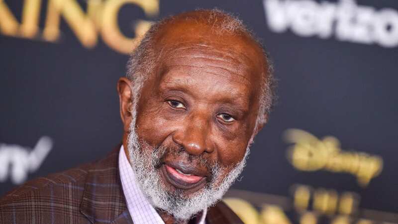 Clarence Avant has died (Image: AFF-USA/REX/Shutterstock)
